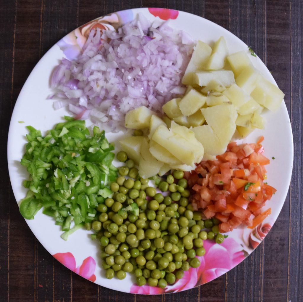 Tawa Pulao Recipe Prepartion