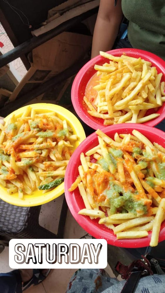 Grab A Plate Of Fries At Pocket-Friendly Rates