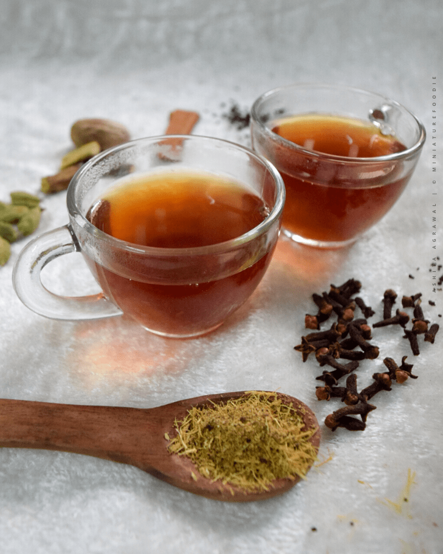 Immunity boosting tea