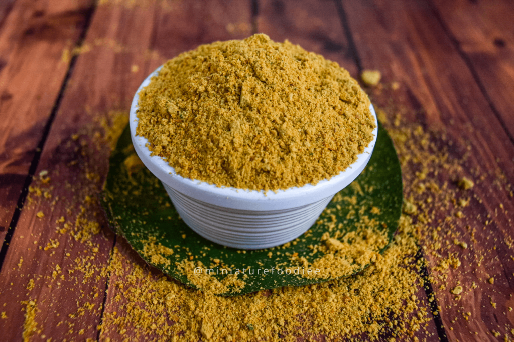 Podi Powder