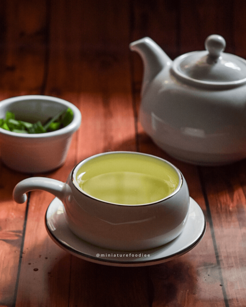 Lemongrass Tea