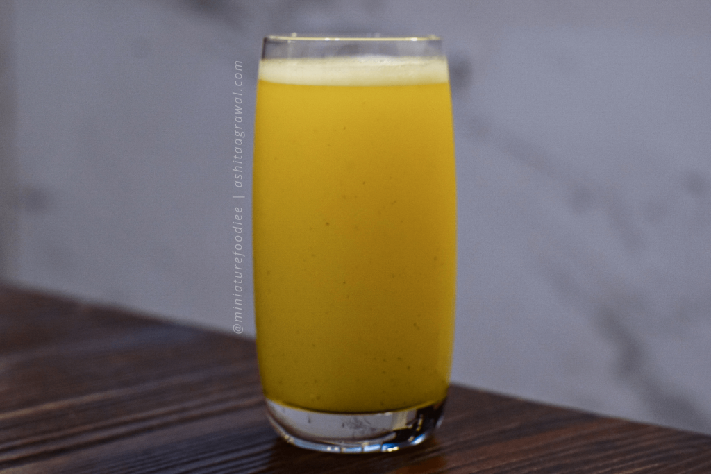 Fresh Pineapple Juice Nutrithink Miniaturefoodie