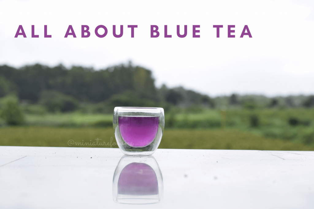 All About Blue Pea Tea