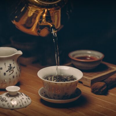 Exotic & Expensive Teas of the World