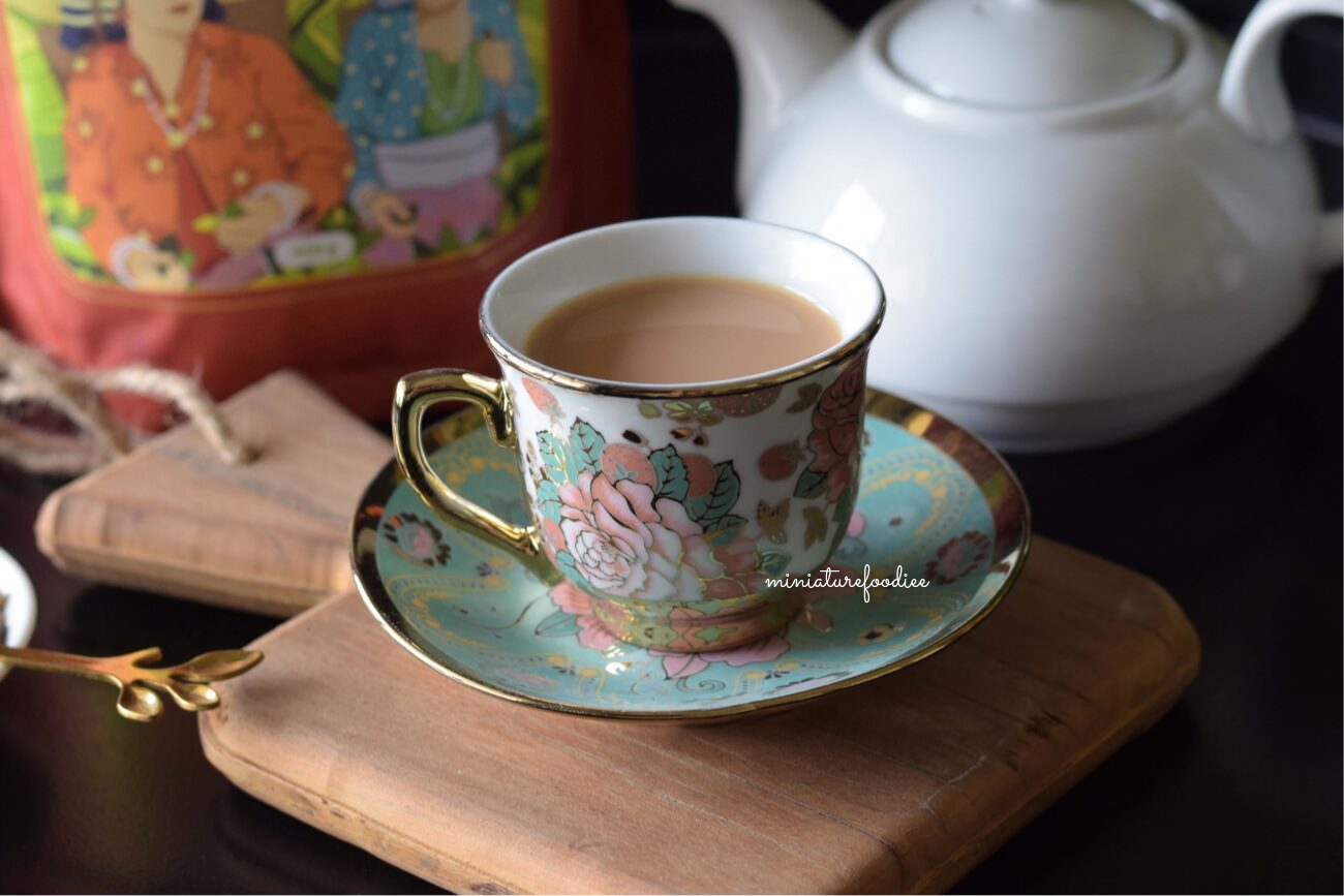 Masala Chai : A Winter Delight ASHITA AGRAWAL