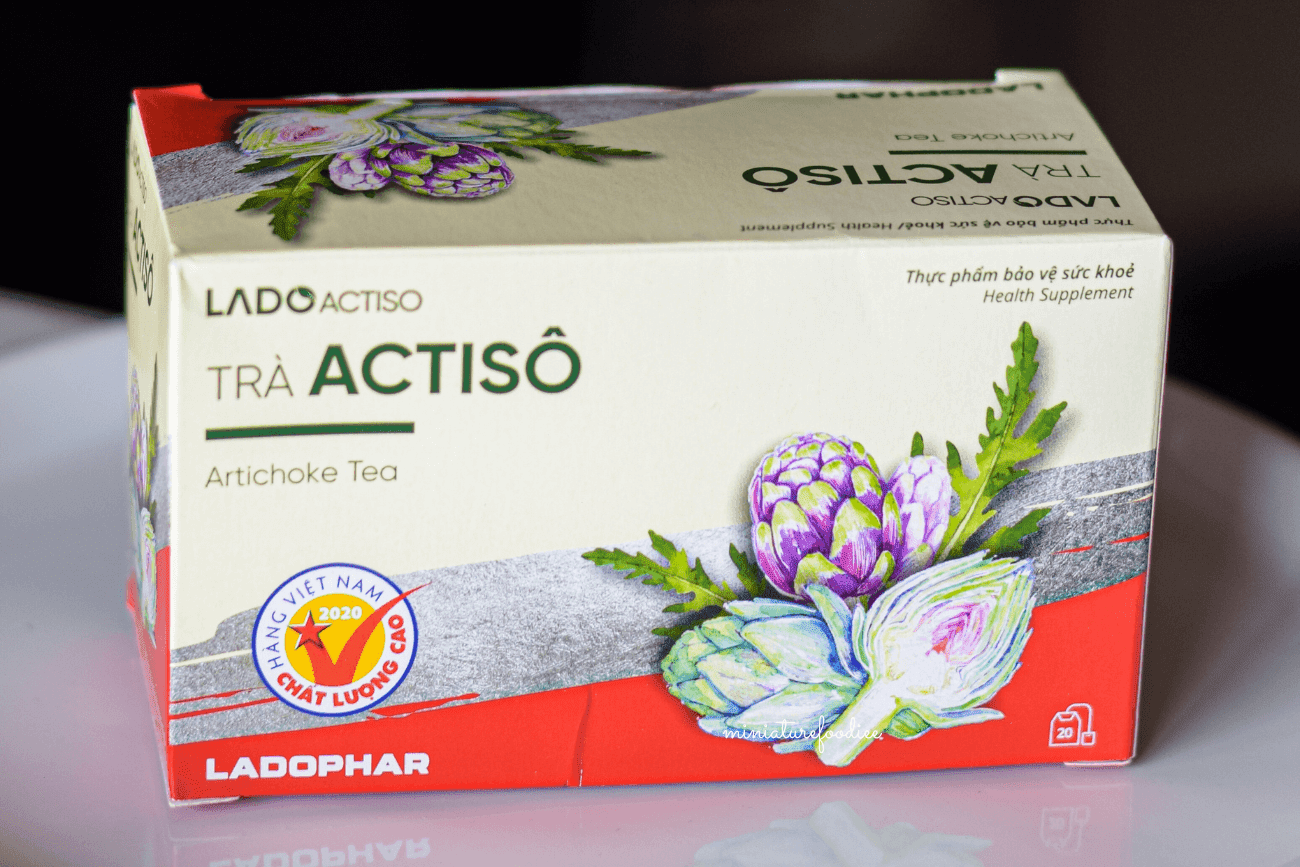 Vietnamese Artichoke Tea Bags