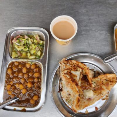 Popular Street Food of Amritsar