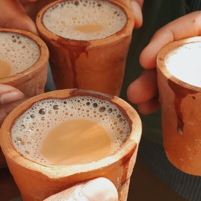 Easy Recipes to Make with Indian Chai