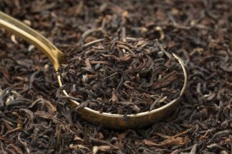 Darjeeling Tea Leaves