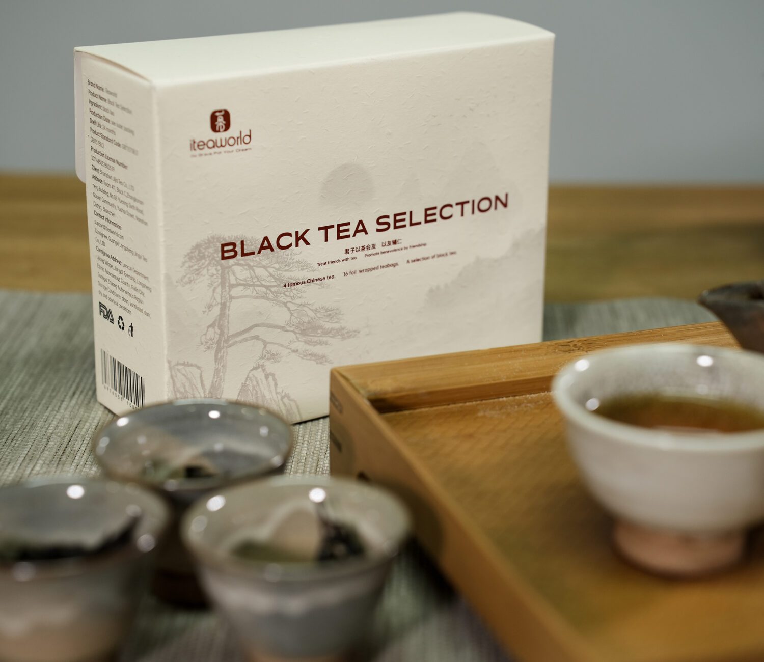 iteaworld black tea