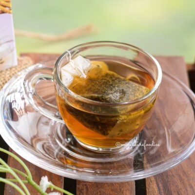 Discovering Serenity: Inner Calm Tea by Roshi Wellness