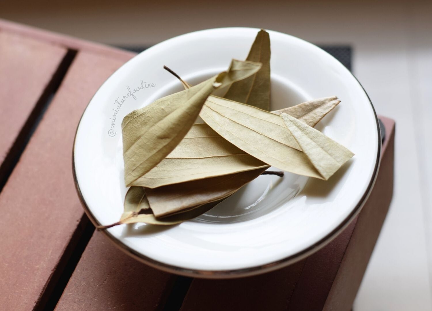 All About Bay Leaf Tea | Miniaturefoodie
