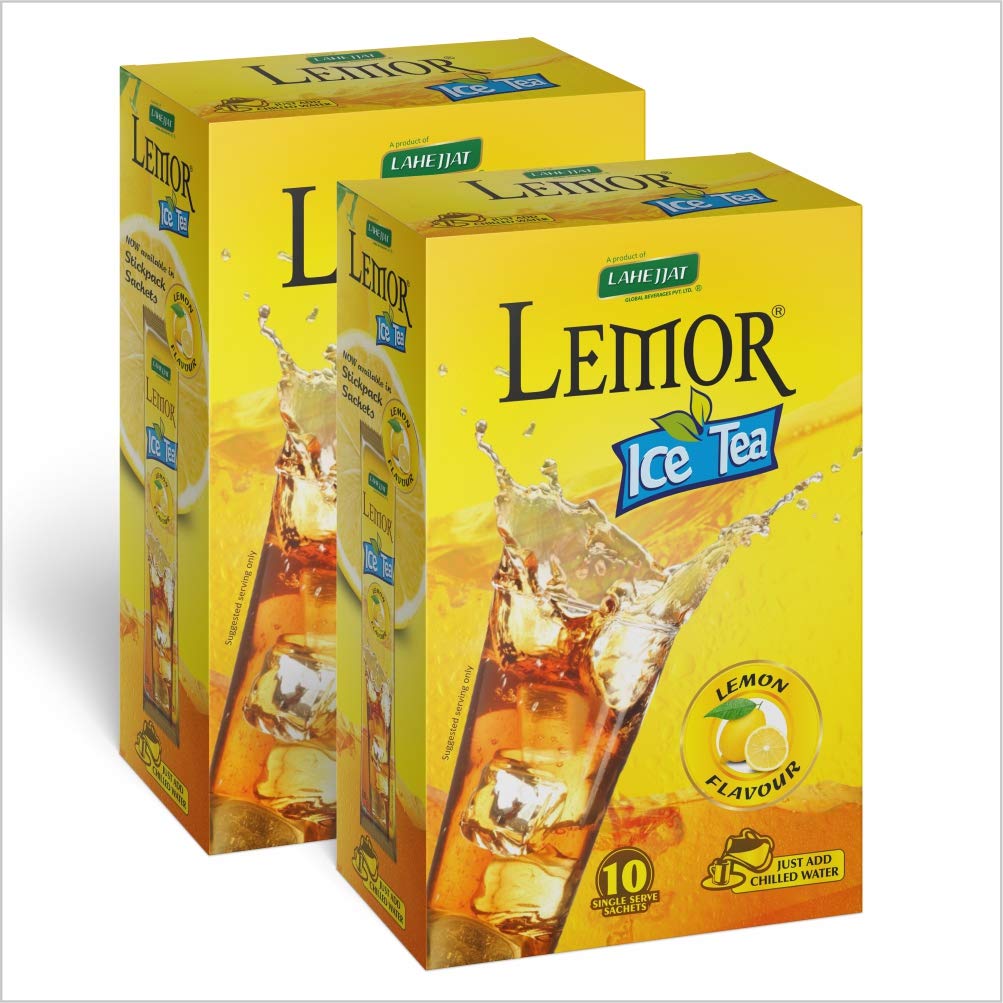 lemor lemon iced tea