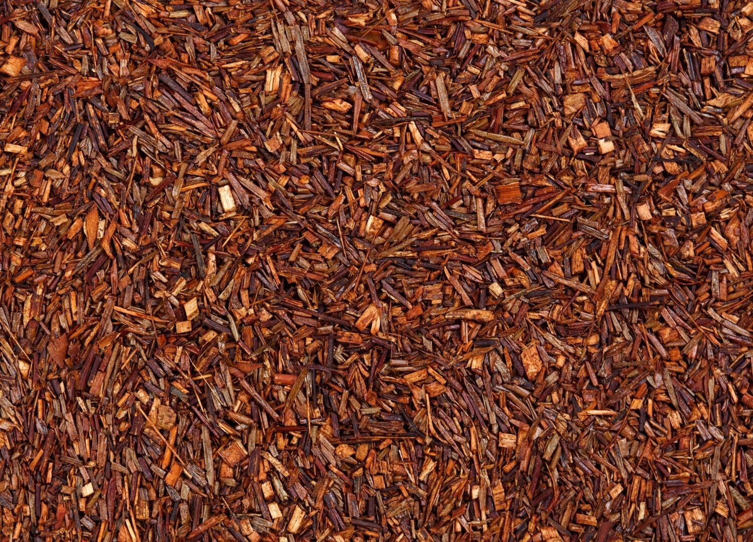 rooibos tea leaves