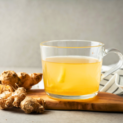 Ginger Tea