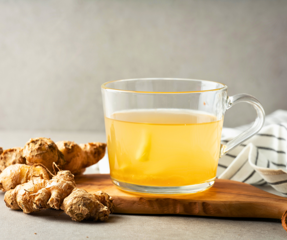 Ginger Tea