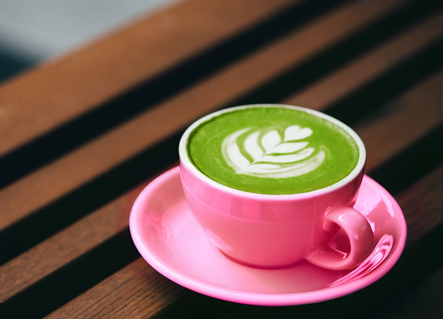 all about matcha tea, matcha latte