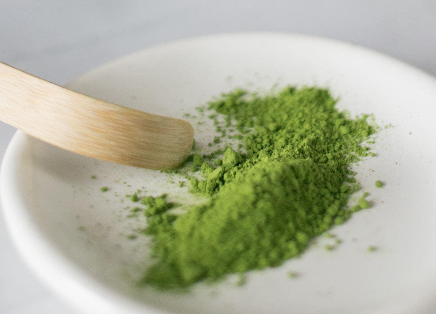 matcha tea powder