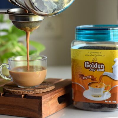My Go-To Cup of Kadak Chai Patti