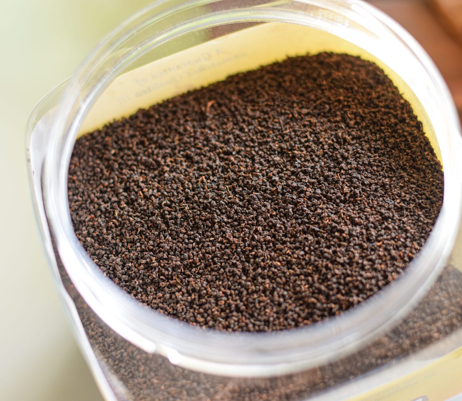 My Go-To Cup of Kadak Chai Patti 3 Chai patti Grains