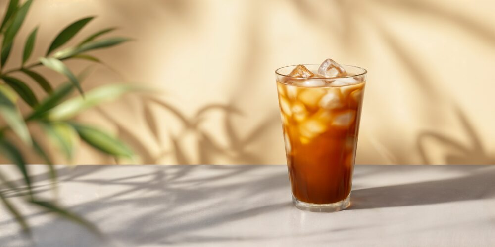 Black Tea 1 Iced tea vs Cold brew Tea