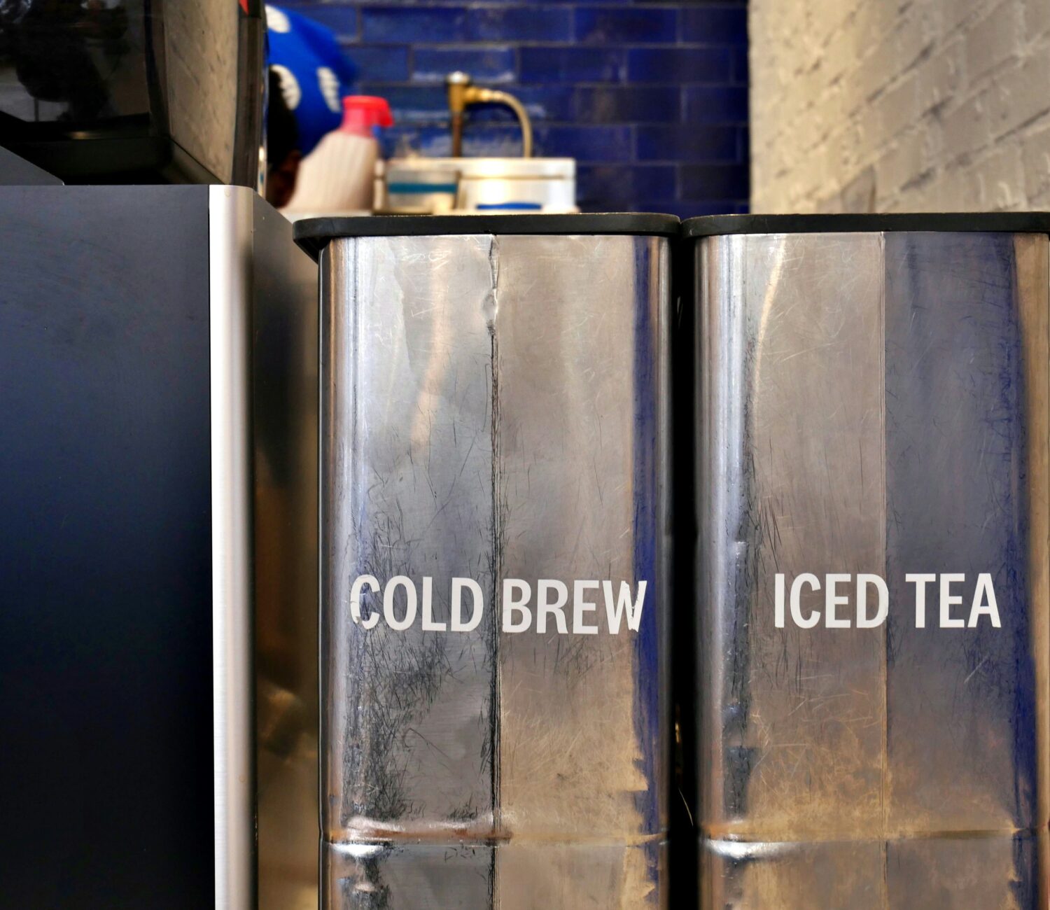 cold brew vs iced tea
