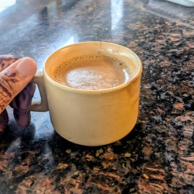How to Make Indian Highway Dhaba Style Cutting Chai