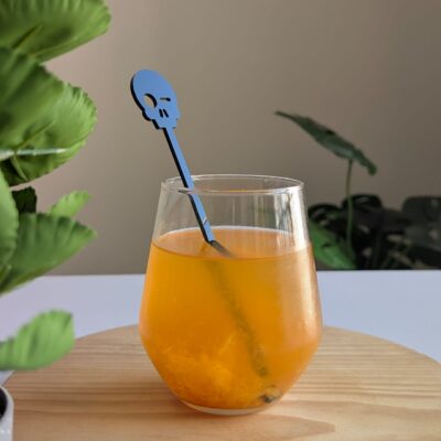 viral orange drink summer beverage iced tea