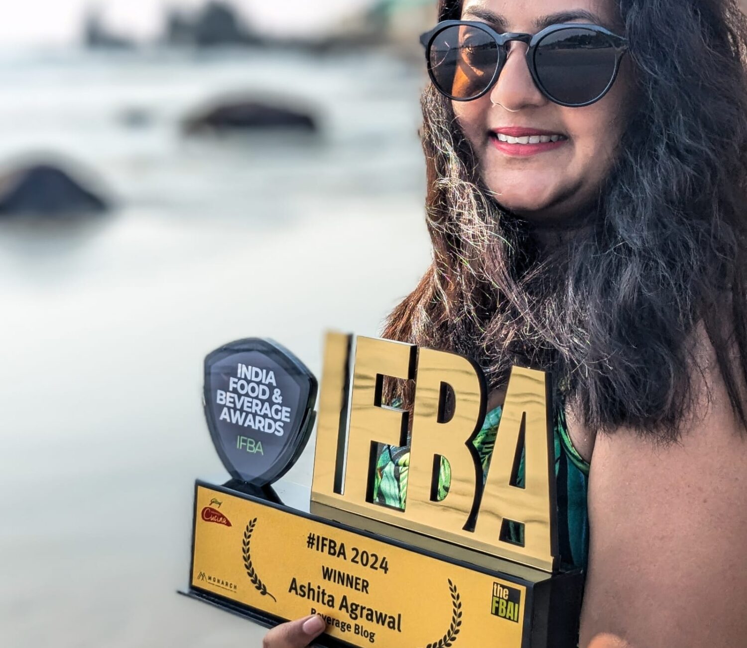 Best Beverage Blog Award of India 2024