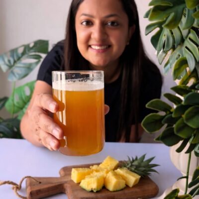 pineapple iced tea frozen