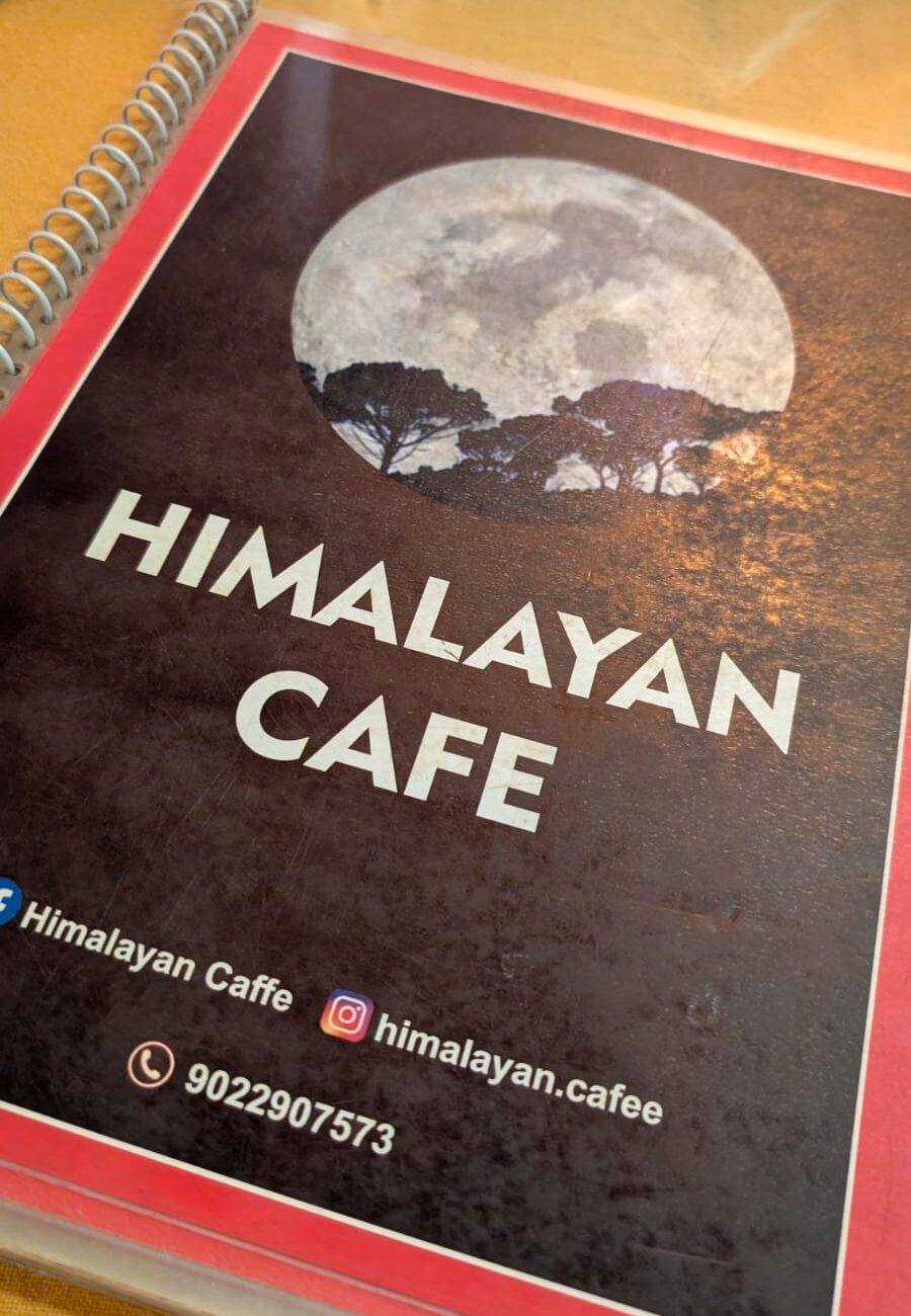himalayan cafe morjim