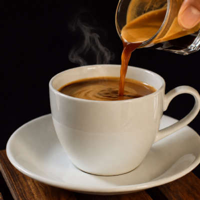 dirty chai