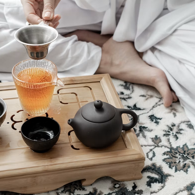Finding Your Calm: Rituals for Mindful Living